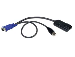 Vertiv HIGH-RES/VM/CAC KVM-Switch Kabel von Vertiv