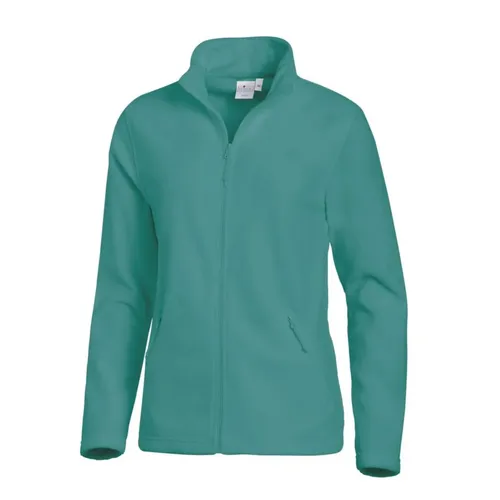 Jacke Damen petrol 08/2662/75 - Funktionale XL Jacke für Damen - Funktionsjacken - Diese stylische und praktische Jacke in petrol bietet optimalen Schutz bei Outdoor-Aktivitäten und ist perfekt für wechselhaftes Wetter.