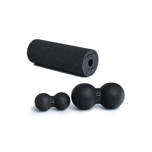 Produktbild Blackroll Set: Mini Rolle + Duo Ball 8 cm + Duo Ball 12 cm