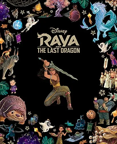 Raya and the Last Dragon (Disney: Classic Collection)