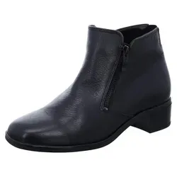 ara Damen Shoes Westernstiefel Schwarz, Größe 41 EU - Wanderschuhe mit Blockabsatz, ideal für stilvolle Outdoor-Abenteuer und bequemes Tragegefühl.