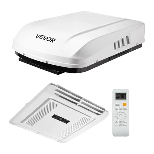 VEVOR Inverter Dachklimaanlage 3 kW für Wohnmobile