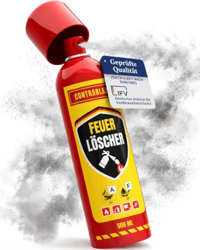 Feuerlöschspray