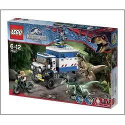 Produktbild Lego Jurassic World Raptor Randale (75917)