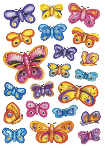 HERMA Sticker DECOR