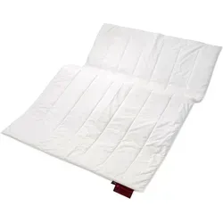 Centa Star Royal Ultra Leicht Bett Sommerdecke 200x200 cm - Bettdecken, extrem leicht dank PrimaLoft® BIOTM Füllung, ideal für angenehme Sommernächte und höchsten Schlafkomfort.