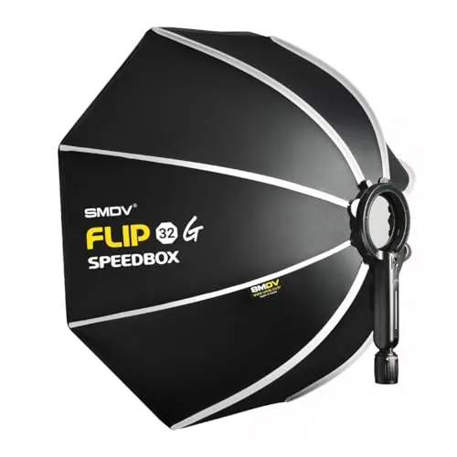 SMDV Speedbox Flip 32G Softbox von SMDV