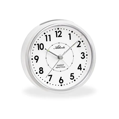 Atlanta Wecker Blau von Atlanta