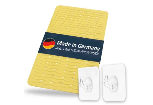 Ridder Duscheinlage Playa gelb, B: 38 cm in gelb von Ridder