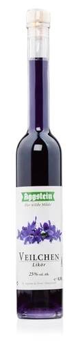 Aggstein Veilchen Likör - EINWEG