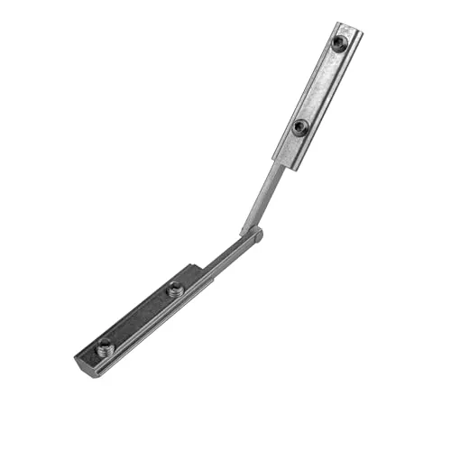 Gelenkverbinder Profilverbinder Nut 6 Nutverbinder für Aluprofil 20-er - 10 Stück