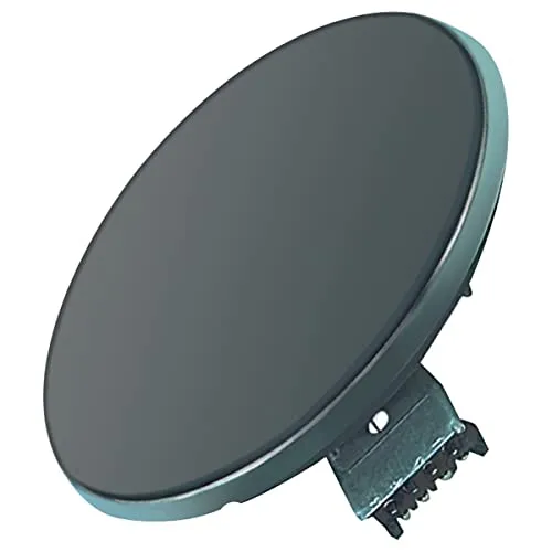 Brandt Elektrisches Kochfeld, schnell, Durchmesser 180 mm, 2000 W, Rand 8 mm, Backofen, Herd, 71 x 1992, 481925998538