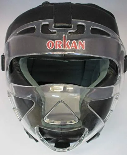 Orkan Kopfschutz mit Gesichtsmaske M