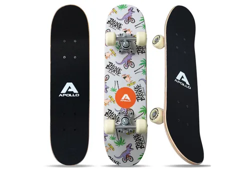 Apollo Kinderskateboard 24