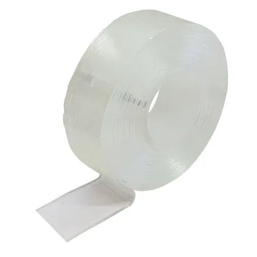 3m Klebeband doppelseitig 30mm Nano Tape Transparent wiederverwendbares spurlos
