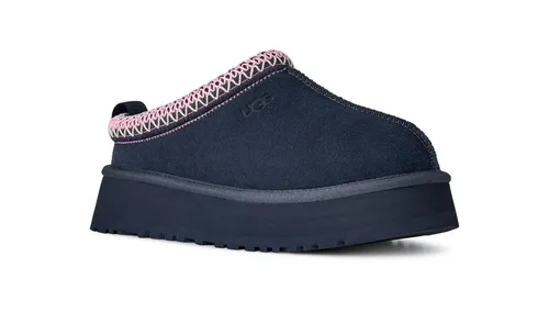 UGG Leder-Hausschuhe 