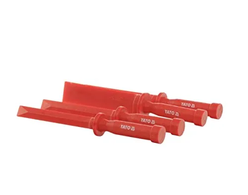 NONMARKING SCRAPER SET 4PCS von YATO