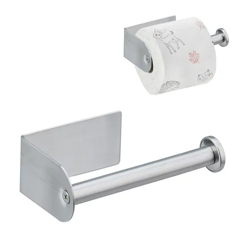 Toilettenpapierhalter  Toilettenpapierhalterung Klopapierhalter WC Rollenhalter