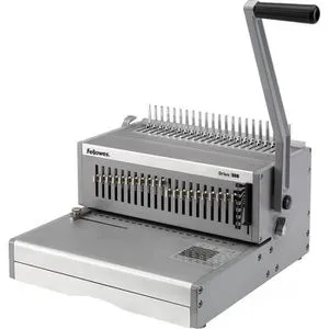 Fellowes Bindegerät Orion 500, A4 von Fellowes