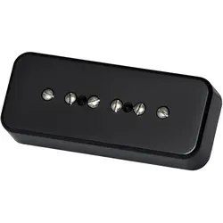 Produktbild Gibson P-90DC Soapbar Black
