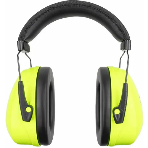 wolfcraft 1 Kapselgehörschutz Kids grün (CE) (1 x) (4960000)