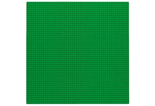 Open Bricks OpenBricks Baseplate 50x50 green Konstruktionsspielsteine