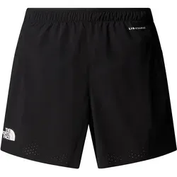 The North Face Mens Summit Pacesetter 5IN Short – TNF Black von The North Face