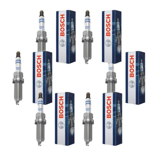 6x Zündkerze BOSCH 0 242 135 529 Zündanlage 529-006