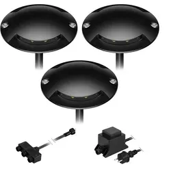 Bodeneinbauleuchten von LEDs Com