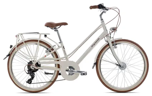Bergrausch Kinderfahrrad Marlies 6