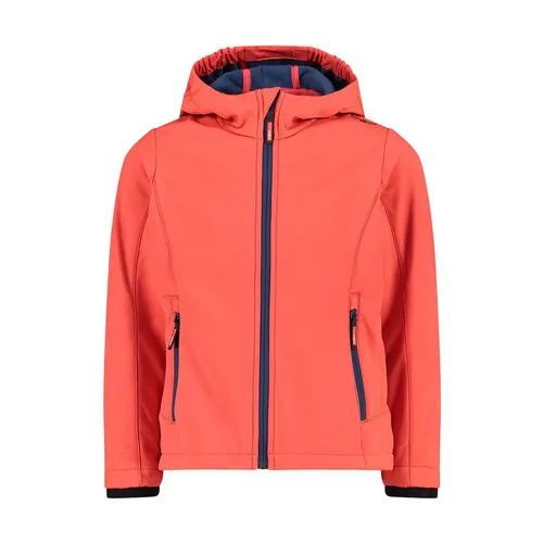 CMP Softshelljacke für Kinder, Campari, 176 von CMP