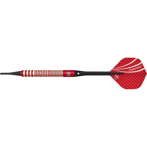 BULLS BULL'S Dartpfeil Metis Soft Dart von Bulls