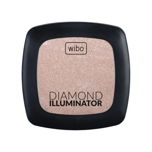 Produktbild WIBO Diamond Illuminator rozświetlacz prasowany 3,5g (P1) Wibo 5901801606901