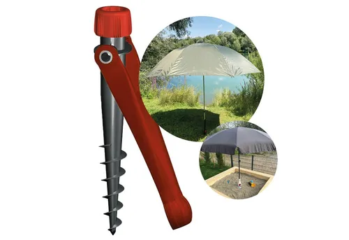 Sonnenschirmständer von Krinner