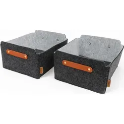 Aufbewahrungsboxen 2er-Set
