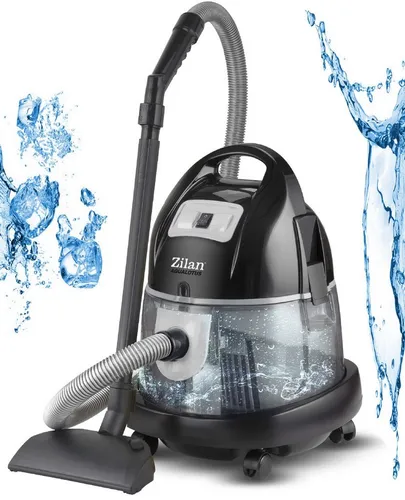 Produktbild Zilan Staubsauger mit Wasserfilter 8L 2000W