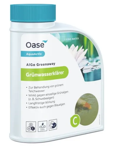 AquaActiv AlGo Greenaway 500 ml