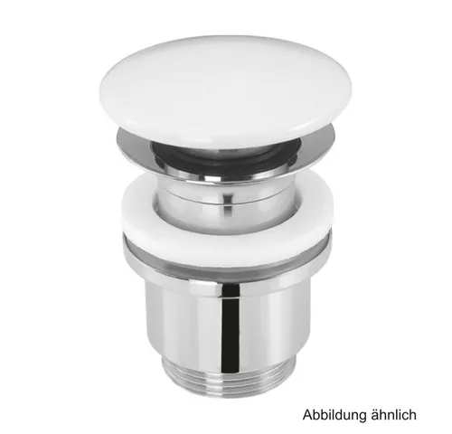 ASW Ablaufgarnitur Design Ablaufventil 1 1/4