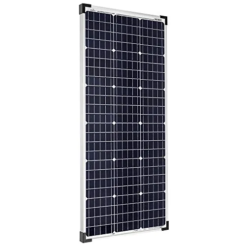 offgridtec Solarmodul 100W