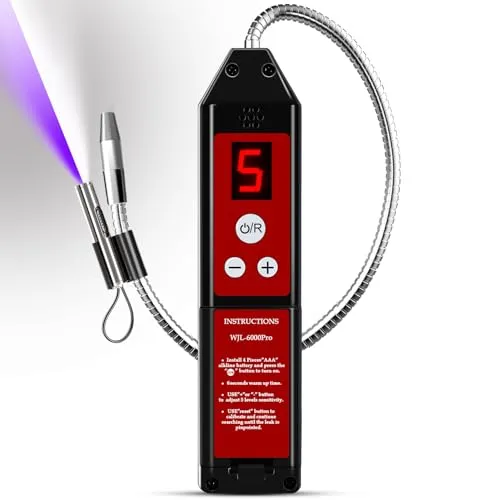 Gasdetektoren von Therm La Mode