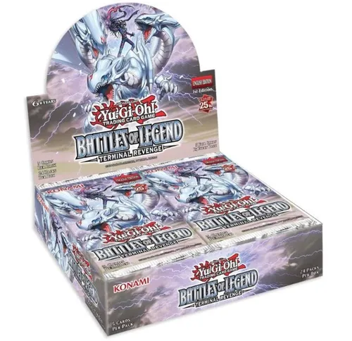 Yu-Gi-Oh! Battles of Legend: Terminal Revenge