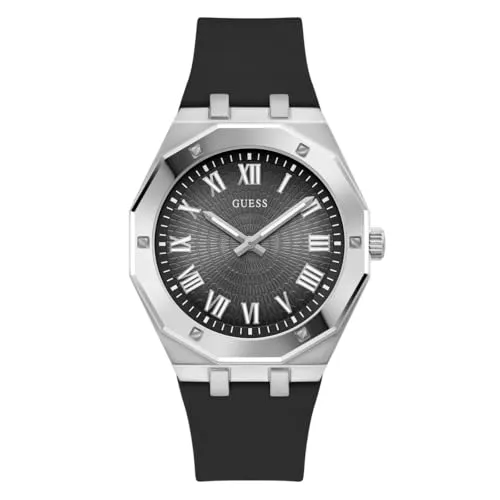GUESS Dress Herrenuhr GW0663G1 – Stilvolle Armbanduhr für Herren