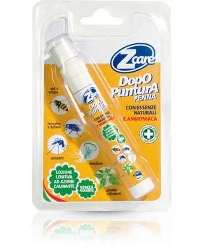 Zcare Natural After Bite mit Ammoniak IBSA 14ml