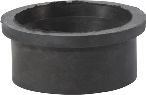 HTsafeGM Gummimanschette DN/OD 40/30 A in schwarz von KLASEBO