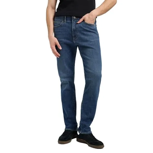 Lee Herren-Jeans Slim Fit MVP – Zeitlose Eleganz von Lee