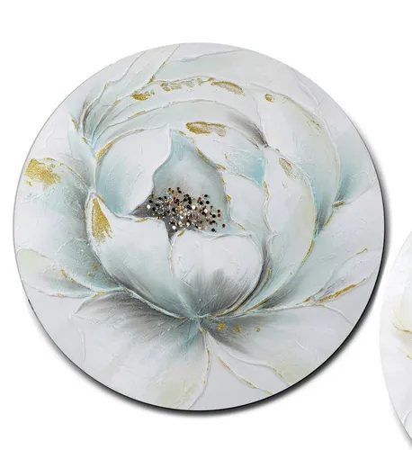 formano Wandbild Leinwandbilder, Magnolie, Höhe: cm, Farbe: Mehrfarbig, Motiv: Magnolie
