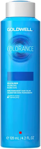 Goldwell Colorance 10GP EXTRA HELL GOLD PERL BLOND Haarfarbe 120 ml