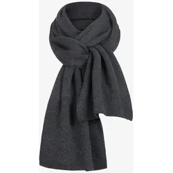 Tom Fyfe Merino Unisex Strickschal Anthrazit – Stilvoll und Warm - Hochwertiger Merino-Strickschal in elegantem Anthrazit, ideal für kalte Tage. Perfekt für den täglichen Gebrauch und vielseitig kombinierbar.