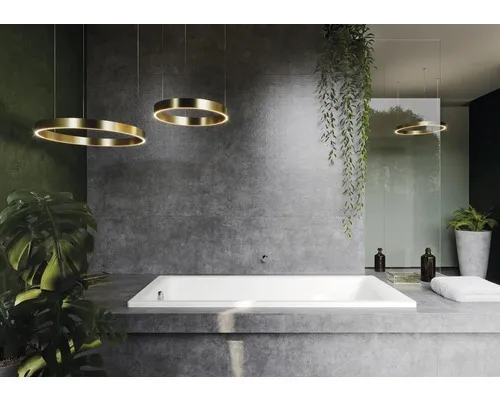 Badewanne KALDEWEI PURO STAR Invisible Grip 698 von KALDEWEI