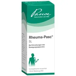 Rheuma Pasc Liquidum Sl Mischung